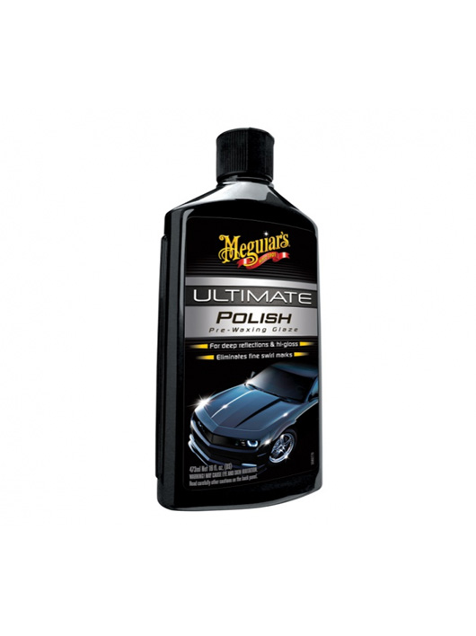 Meguiar’s Ultimate Polish, polish auto, flacon 450 ml