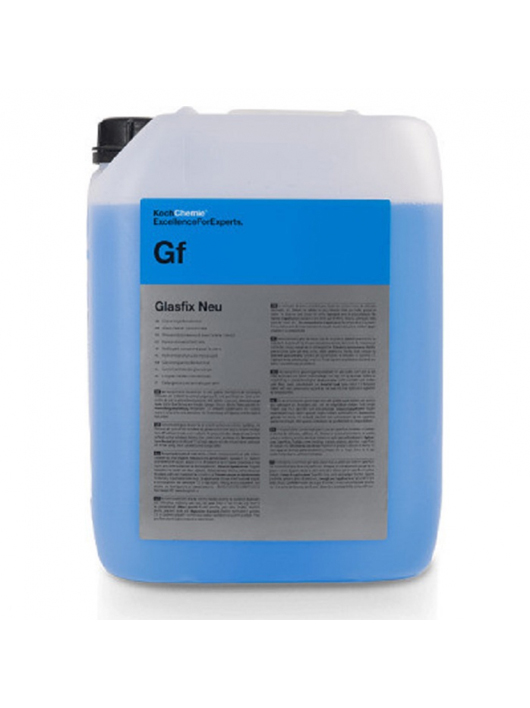 Koch Chemie Gf - Glasfix Neu, solutie curatare sticla, concentrata, 10 ltr