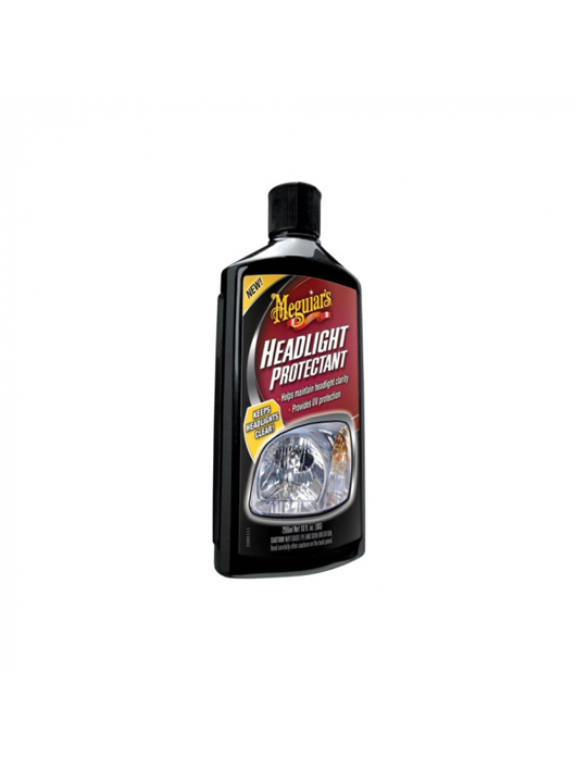 Meguiar’s Headlight Protectant, protecție faruri și stopuri, flacon 296 ml