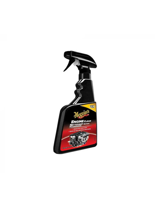 Meguiar’s Engine Clean, soluție curățare motor, 473 ml
