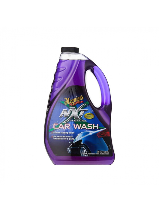 Meguiar’s NXT Generation Car Wash, șampon auto, 1,89L