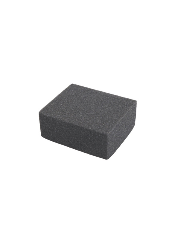 Koch Chemie Burete aplicator moale negru 12x10x5 cm