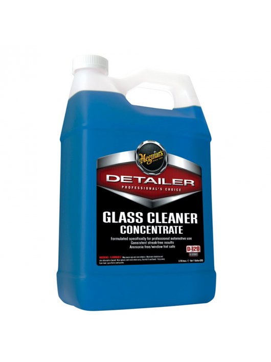 Meguiar’s Glass Cleaner Concentrate solutie curatare sticla, concentrata 3,78l