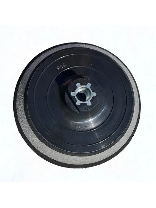 Koch Chemie Taler polish 147 mm, sandwich cauciuc celular si burete