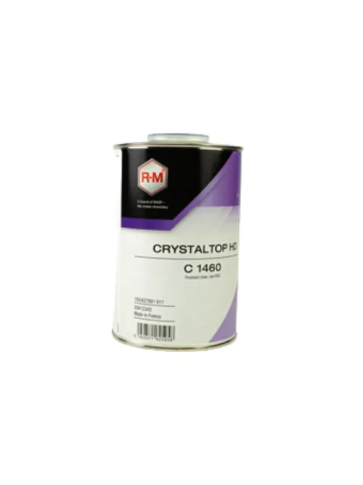 RM CRYSTALTOP SET LAC 1L+INTARITOR RMH9000 0,5L