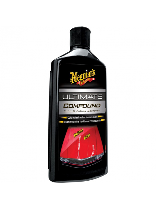 Meguiar’s Ultimate Compound, polish abraziv, 450 ml