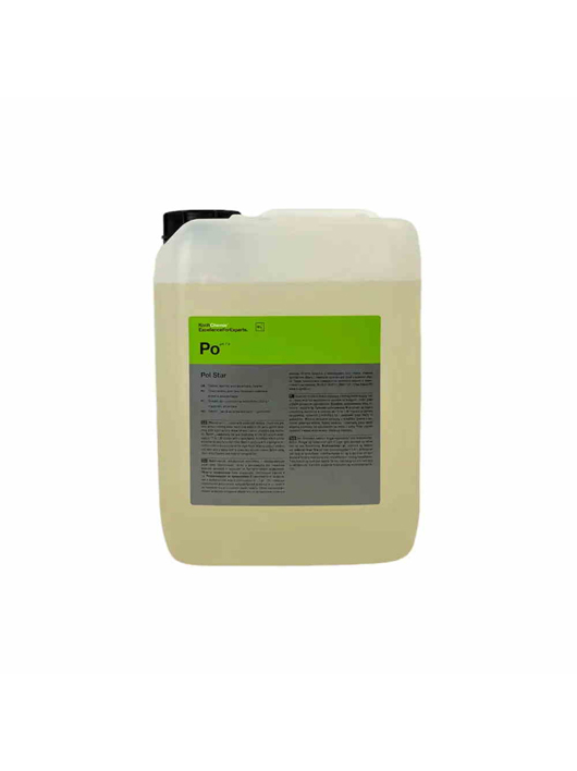 Koch Chemie Solutie curatare textil, piele si alcantara Po - Pol Star 5L