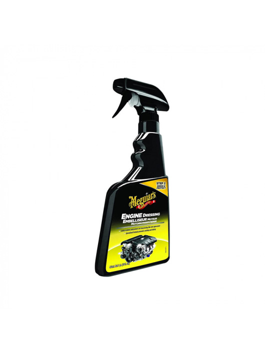 Meguiar’s Engine Dressing, dressing compartiment motor, 473 ml