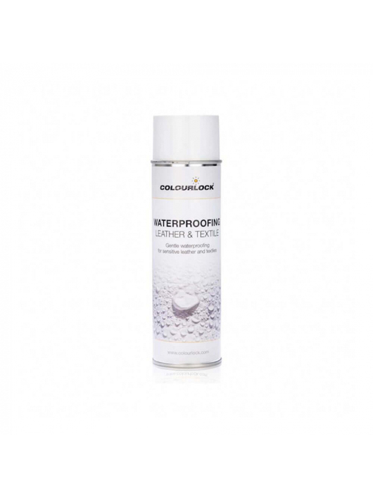 Colourlock Solutie impermeabilizare Waterproofing Leather and Textile 500ml