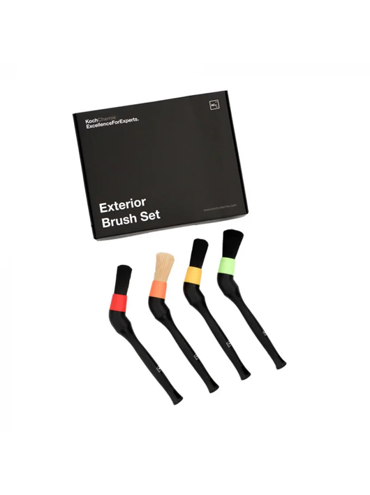 Koch Chemie Set pensule exterior Exterior Brush Set