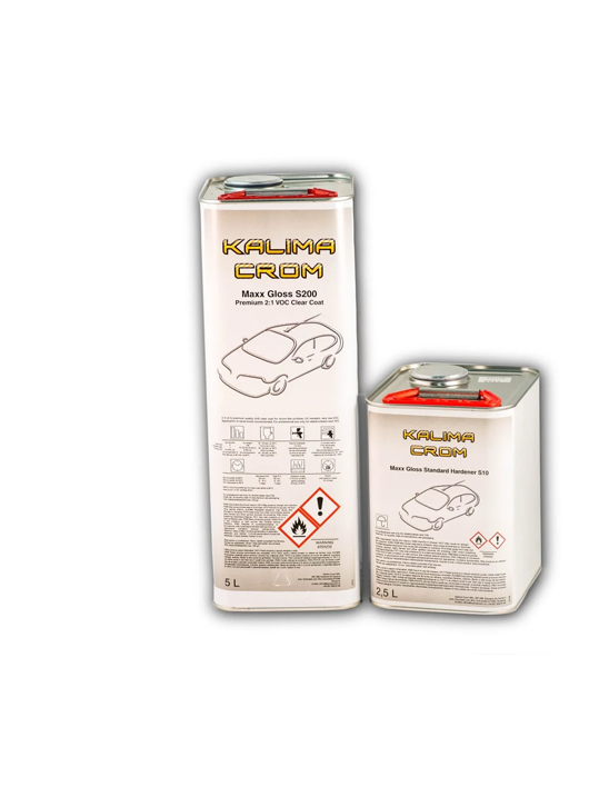 Lac Kalima Crom Maxx Gloss S200 1L+0.5 intaritor