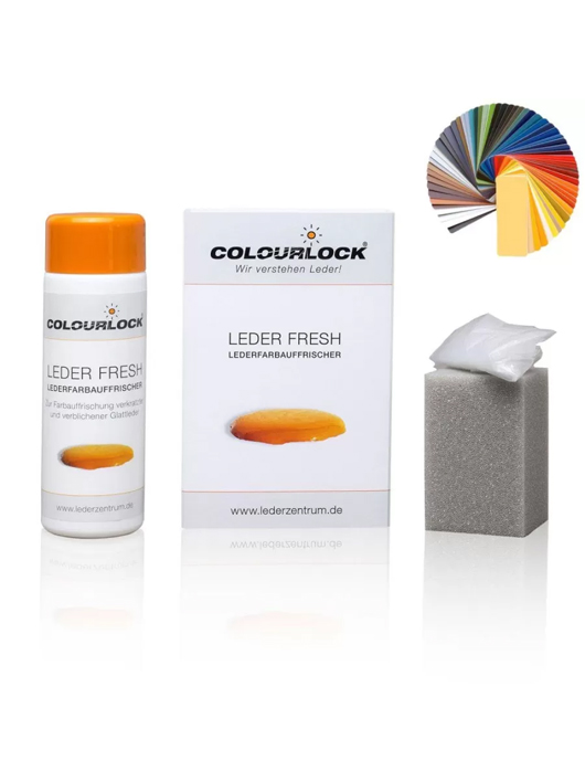 Colourlock Vopsea piele transparenta Leather Fresh 1l