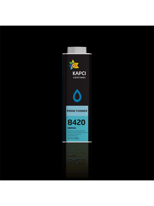 KAPCI COATINGS 8420 DILUANT ACRILIC