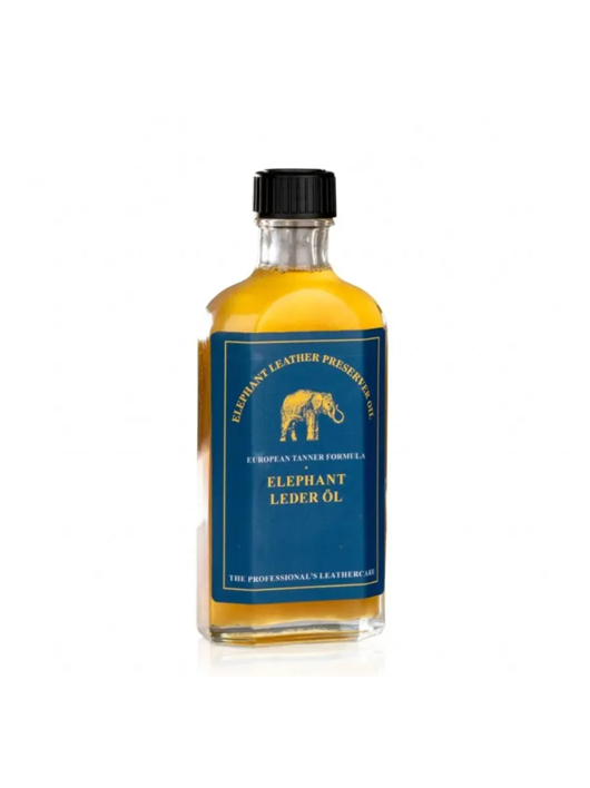 Colourlock Solutie Hidratare Piele Elephant Leather Oil, 250ml