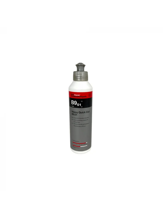 Koch Chemie B9.01 polish abraziv rapid, fără silicon și uleiuri 250ML