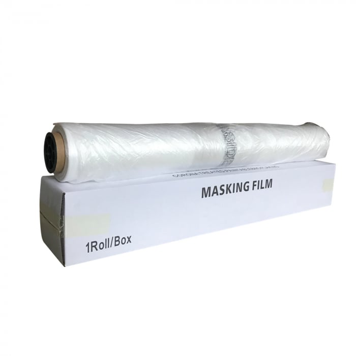 Rolă Folie Mascare Antistatică Profesională 4m x 300m