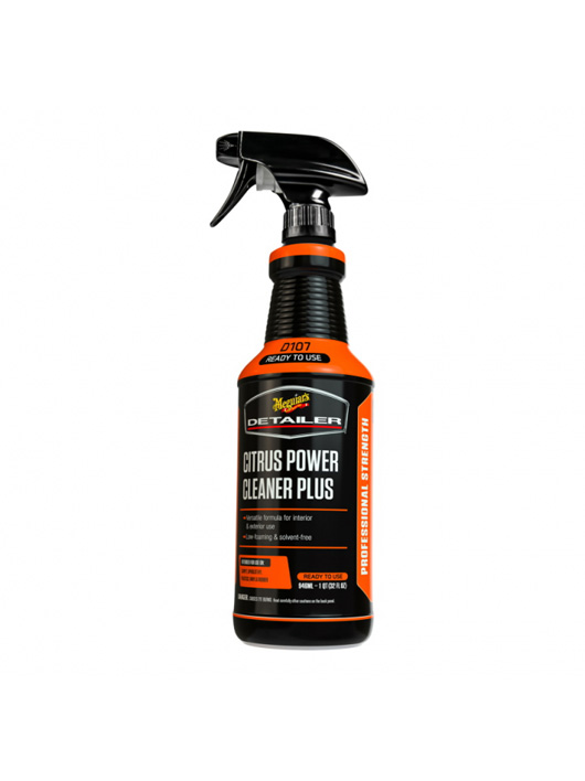Meguiar’s Citrus Power Cleaner Plus, soluție curățare generală, 946 ml
