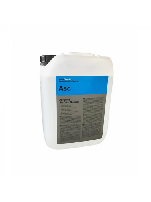 Koch Chemie Asc - Allround Surface Cleaner, soluție curățare universală, 10 ltr