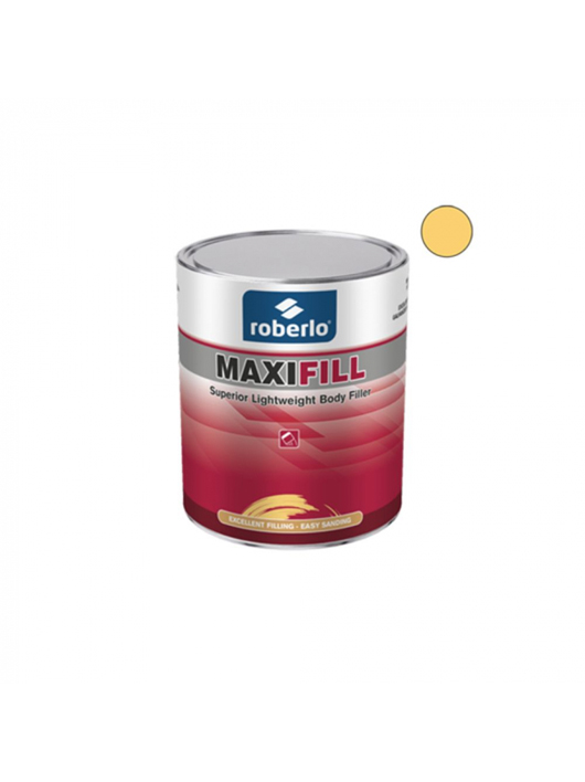 Roberlo Filler Maxifill, inclusiv intaritor, cutie 1,0 ltr