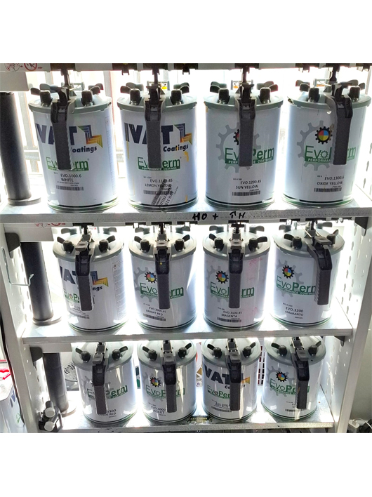 IVAT EVOPERM VOPSEA INDUSTRIALA
