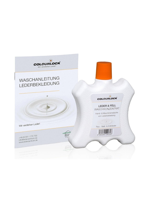 Colourlock Leather and Fur Wash Concentrate, detergent pt piele și blană 250ml