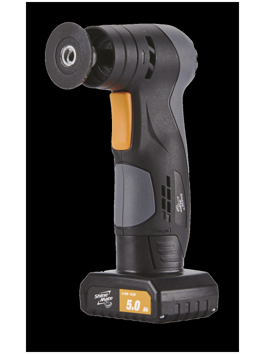 ShineMate EB202A Kit polizor pentru discuri ROLL LOCK