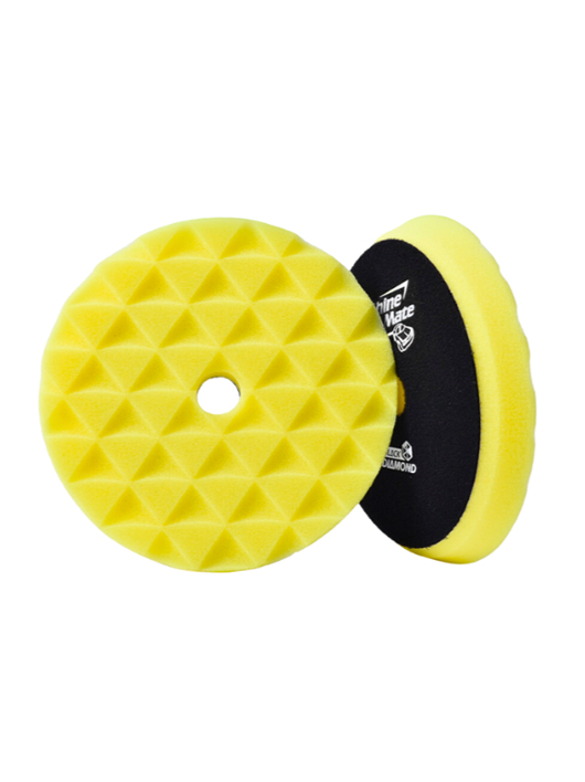 ShineMate 34077-1 Burete polish valurit galben diametru 178MM