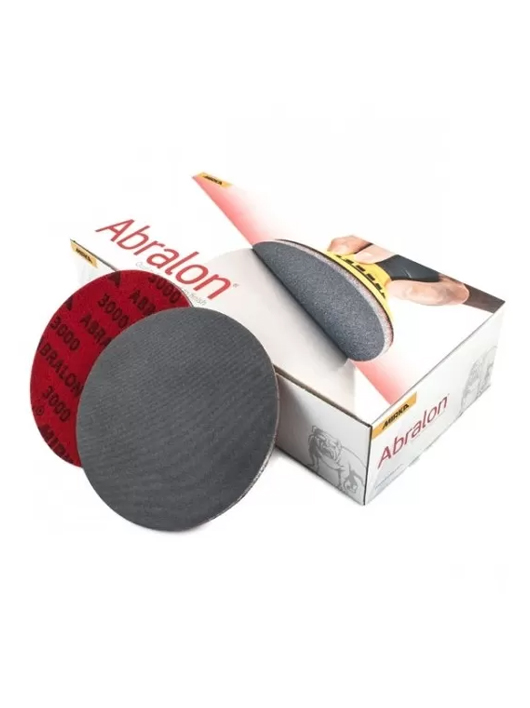 MIRKA ABRALON DISCURI ABRAZIVE 150 MM