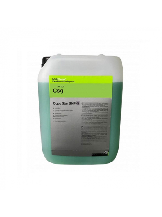 Koch Chemie Csg Solutie curatare podele si industrie cu inhibator de spuma 10kg