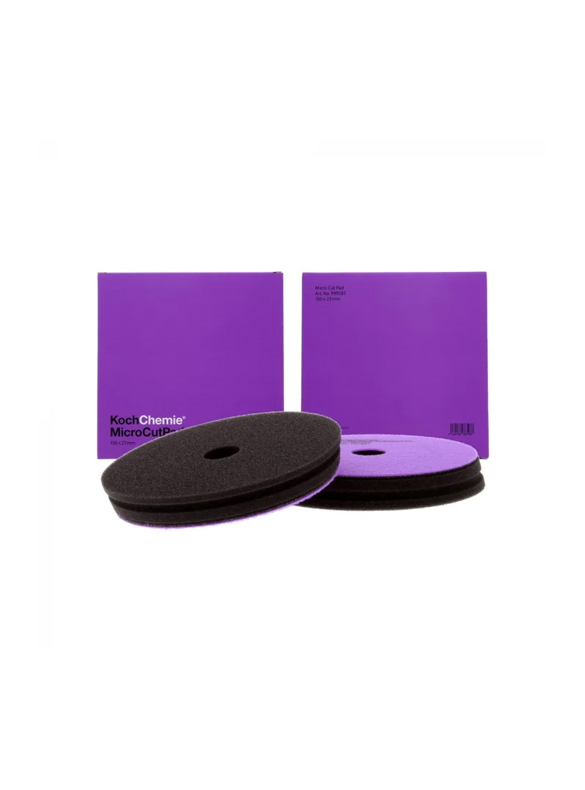 Koch Chemie Micro Cut Pad burete polish finish mov 150x23 mm