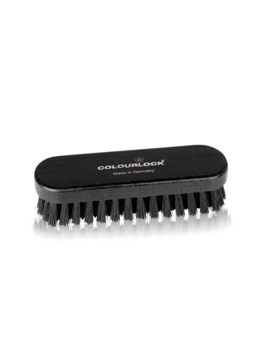 Colourlock Perie neagra curatare piele Brush Large Black