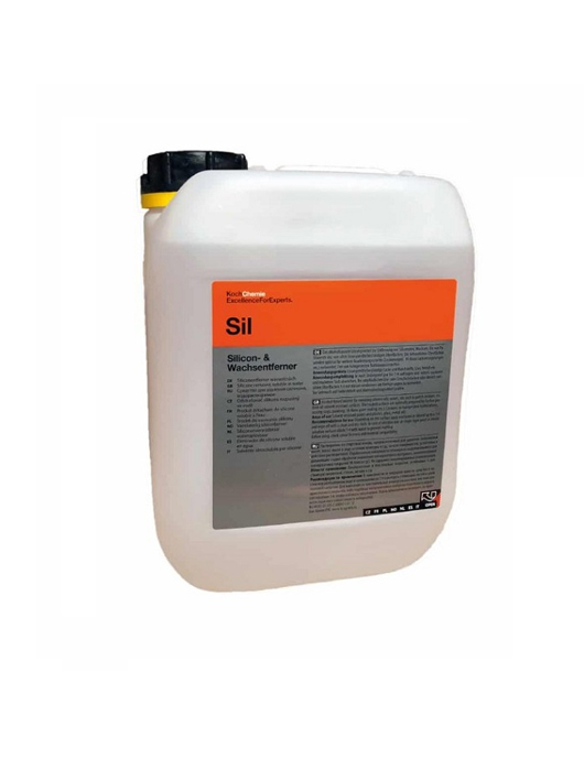 Koch Chemie Silicon and Wachsentferner Degresant solubil in apa 5L