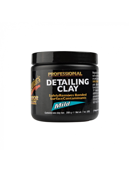 Meguiarโs Detailing Clay Mild, argilฤ decontaminare medie, 200 gr