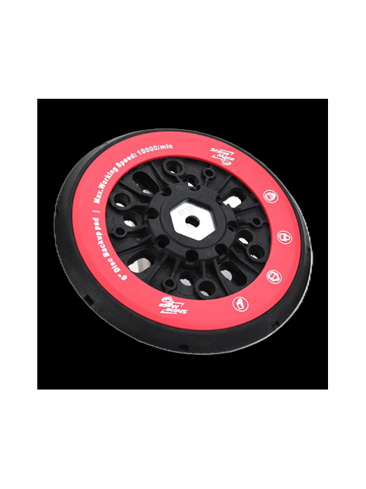 ShineMate 23665-04 Taler velcro multiholes 150MM, M8