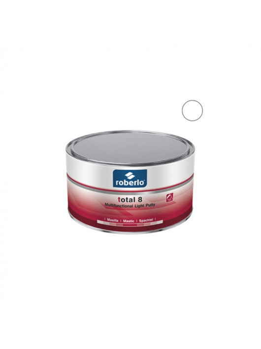 Roberlo Chit multi light Total 8, inclusiv intaritor, cutie 1,0 ltr