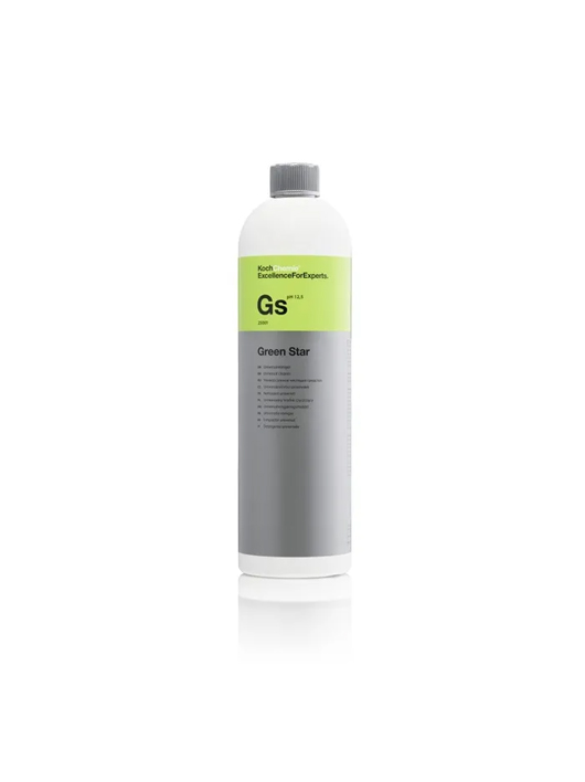 Koch Chemie Solutie curatare universala GS Green Star 1L