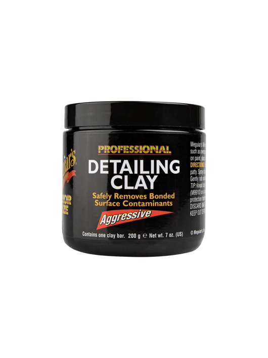 Meguiarโs Detailing Clay Aggressive, argilฤ decontaminare agresivฤ, 200 gr