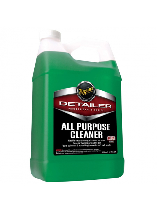 Meguiar’s All Purpose Cleaner, solutie curatare generala, 3,78 ltr
