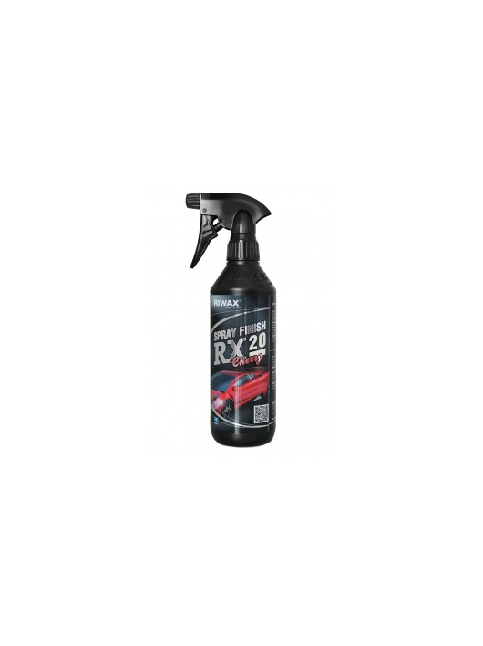 SPRAY FINISH RIWAX CHERRY 500ML RX20
