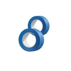 Banda mascare albastra