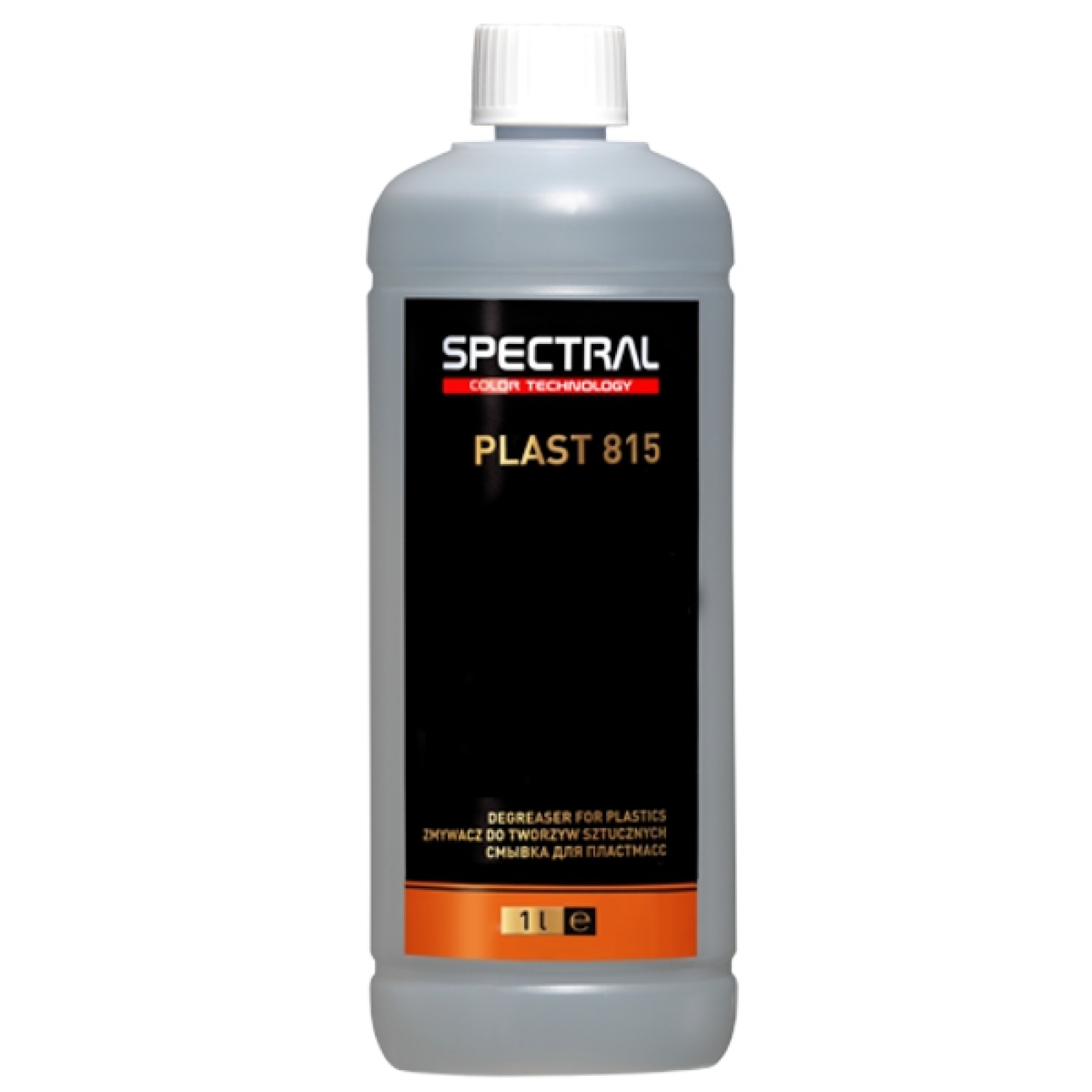 SPECTRAL PLAST 815 Degresant pt. mase plastice 1L