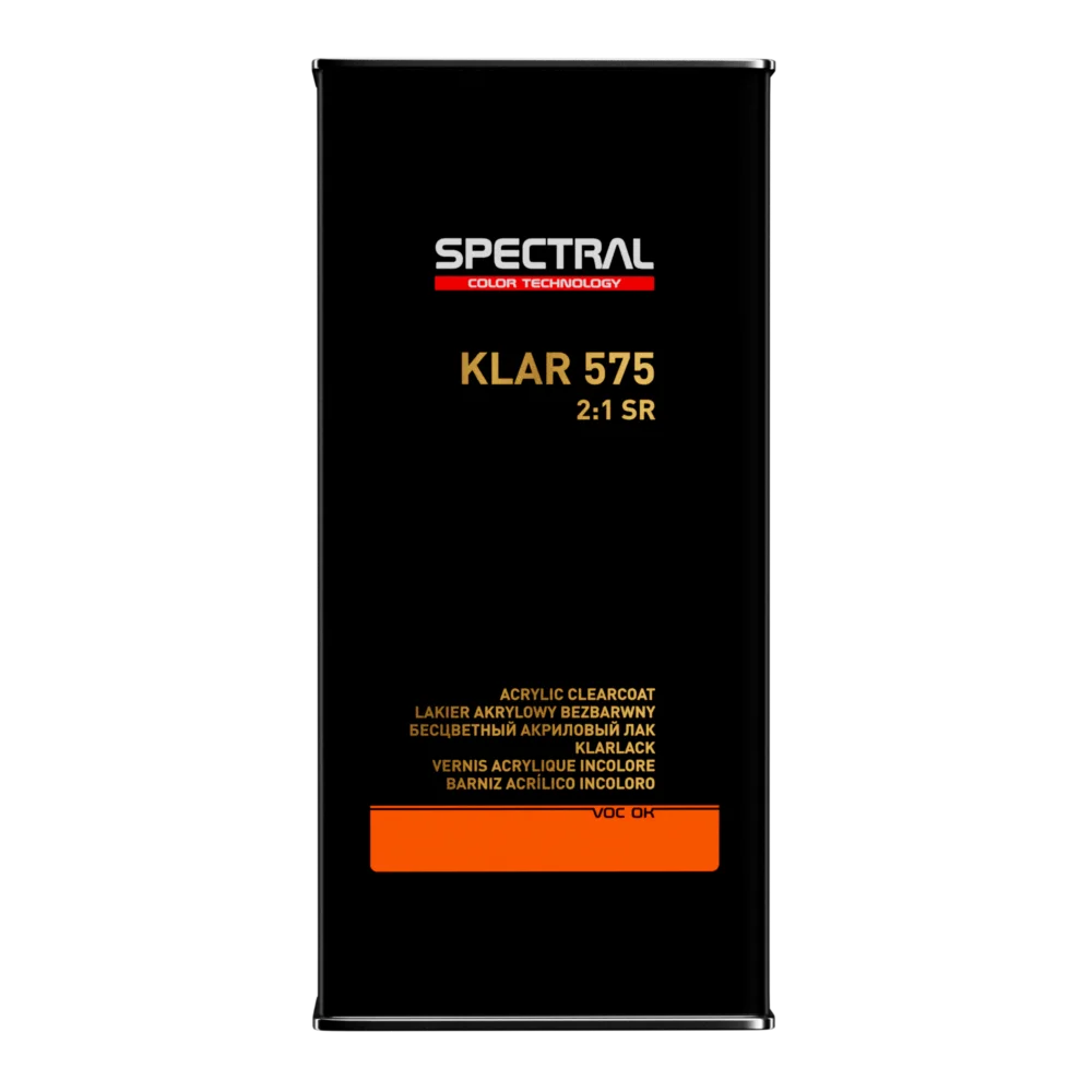SPECTRAL LAC KLAR 575 Lac SR 5L + întăritor 2.5L