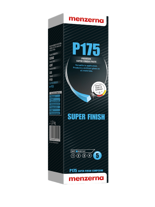 MENZERNA ME-P175 PASTA POLISARE P175 1.3KG.