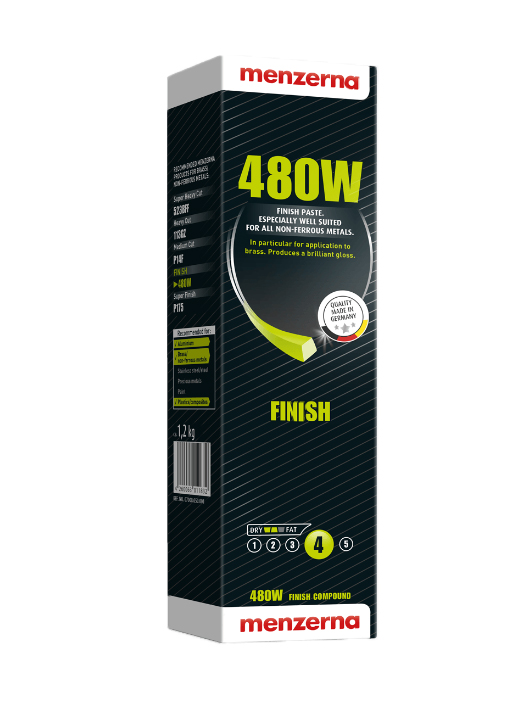 MENZERNA ME-480W PASTA POLISARE 480W 1.2KG