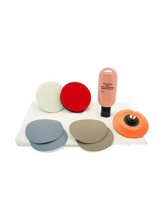 FP-GP207 KIT POLISARE PLASTIC FLEXIPADS