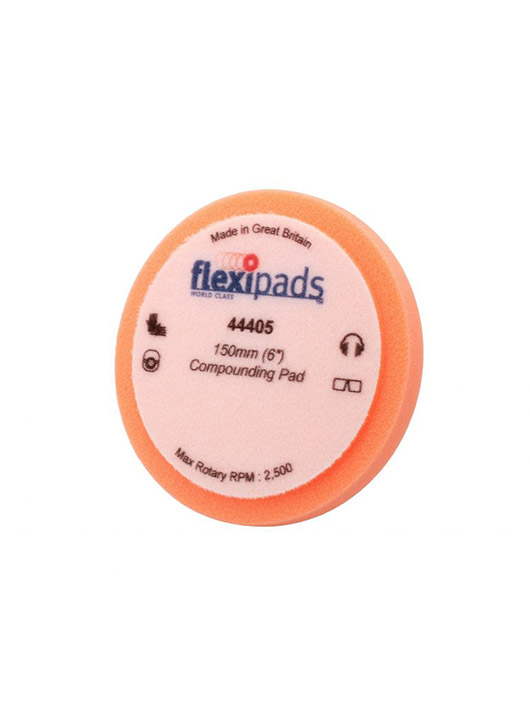 FLEXIPADS FP-44405 BURETE VELCRO PORTOCALIU 150X25
