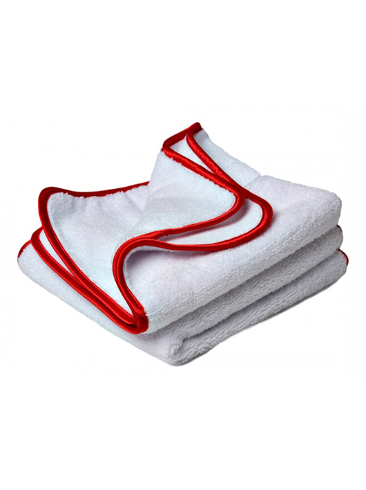 FP PROSOP MICROFIBRA, ALB, SET 2 BUC.