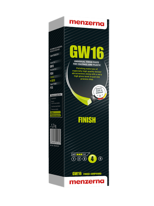 MENZERNA ME-GV16 PASTA POLISARE SOLIDA GW16 1.2 KG
