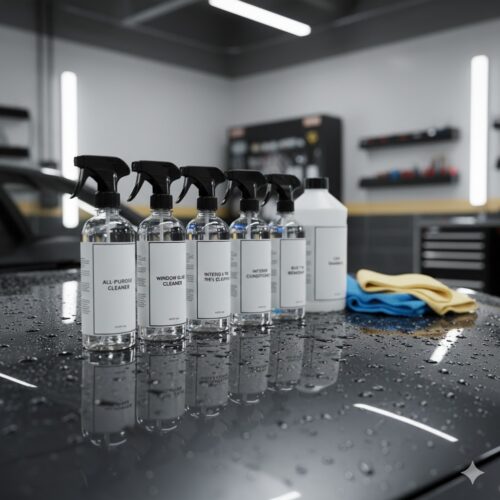 Solutii curatare generala