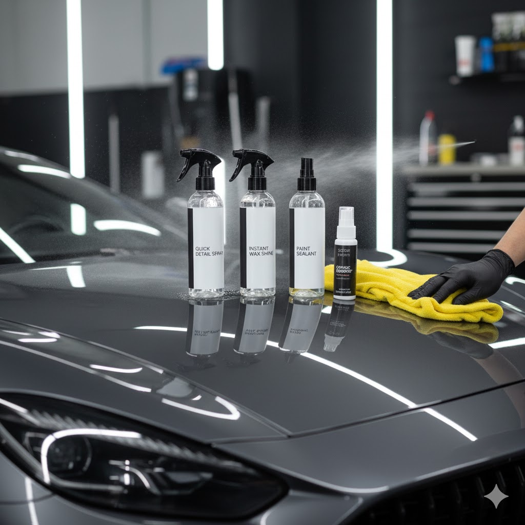 Solutii si detailing rapid